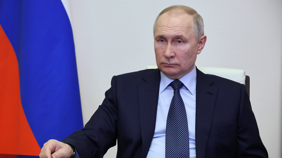 Putin szykuje orędzie w rocznicę wojny. Wyciekły pierwsze szczegóły