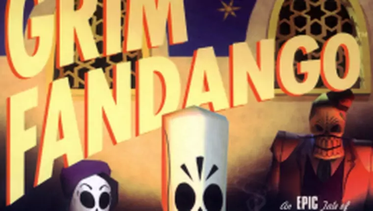 Grim Fandango