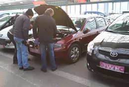 Co robić kiedy kupione auto okazało się złomem?