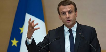 Macron podsumował polską dyplomację. Druzgocące słowa!