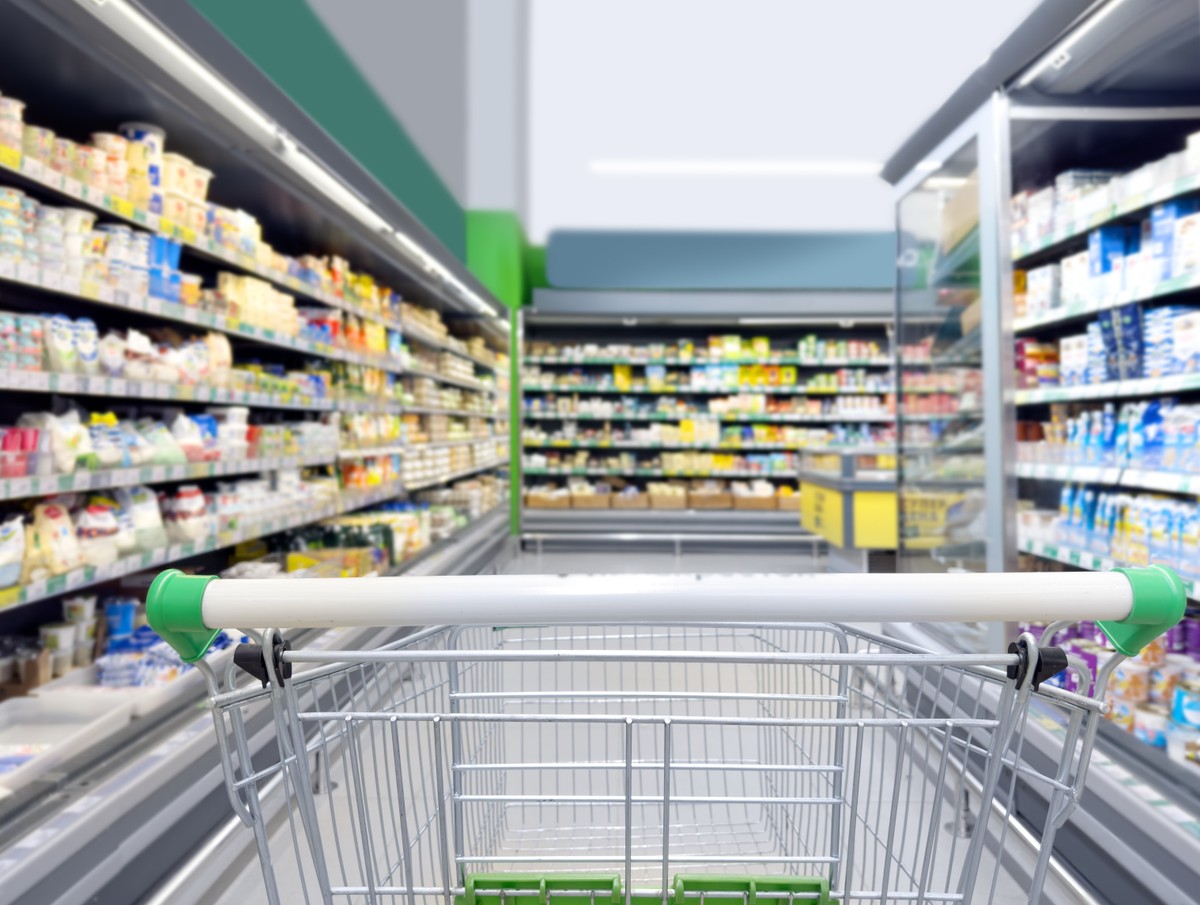 supermarket