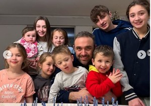 Porodica sa desetoro dece iz Italije