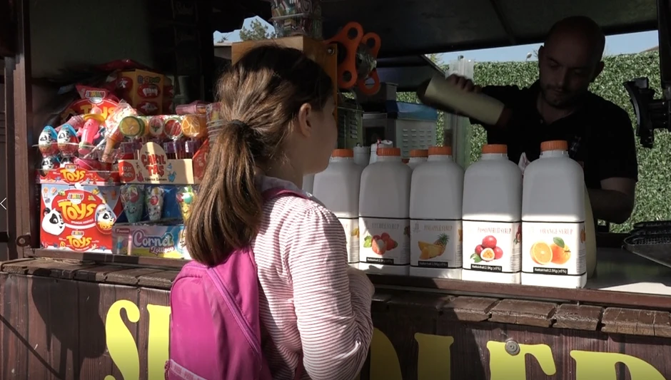 Ajlina živi sa majkom u Novom Pazaru