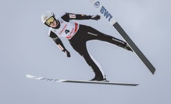 PŚ w skokach. Pilch i Juroszek na piątej pozycji w konkursie duetów, wygrana Niemców