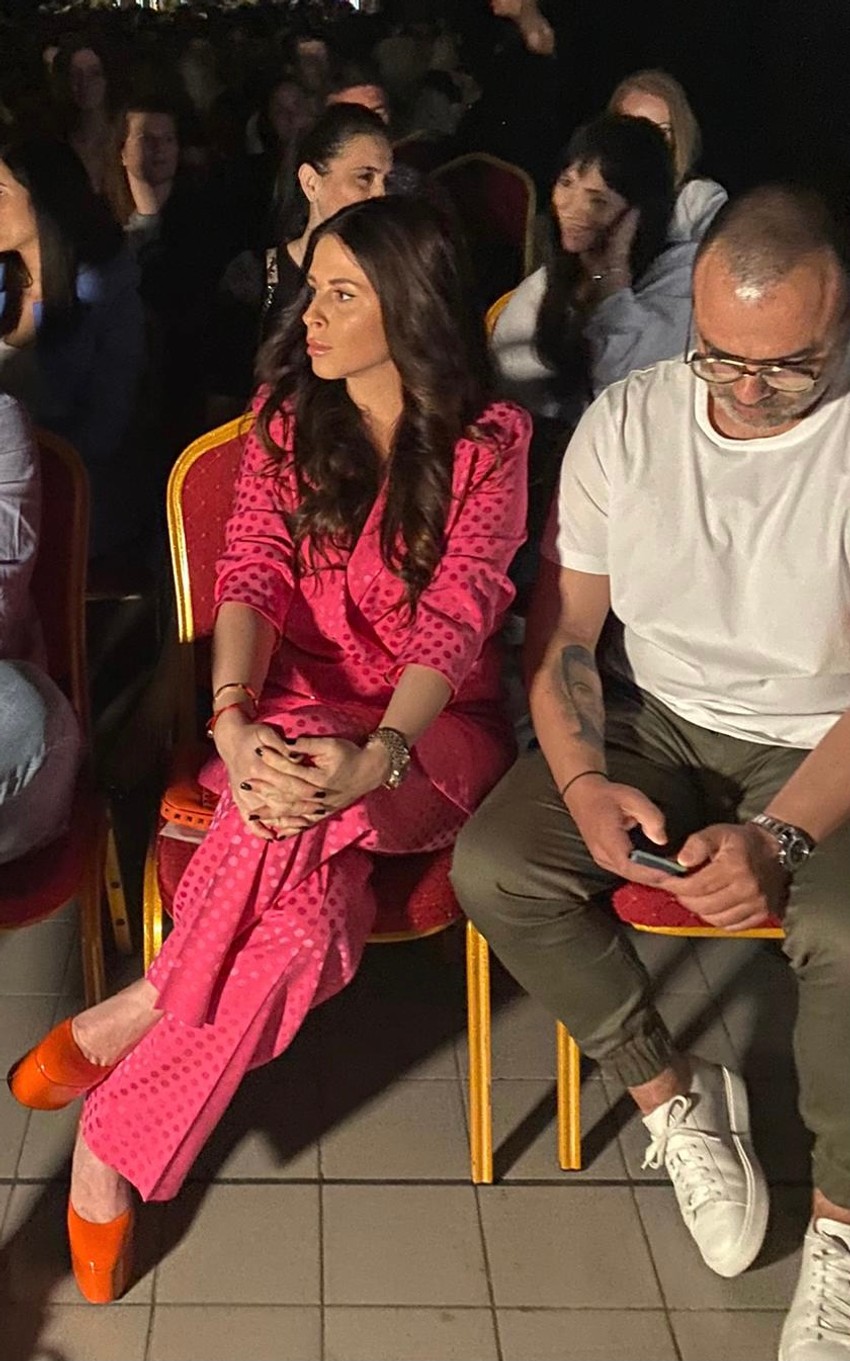 Ana Sević, Daniel Nedeljković