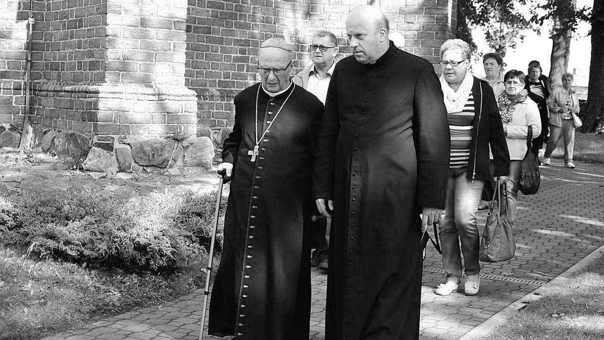 Nie żyje bp senior Piotr Krupa. Duchowny miał 86 lat