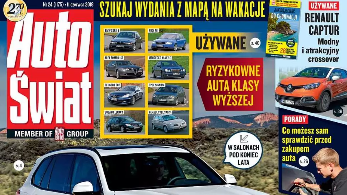 Auto Świat 24/2018