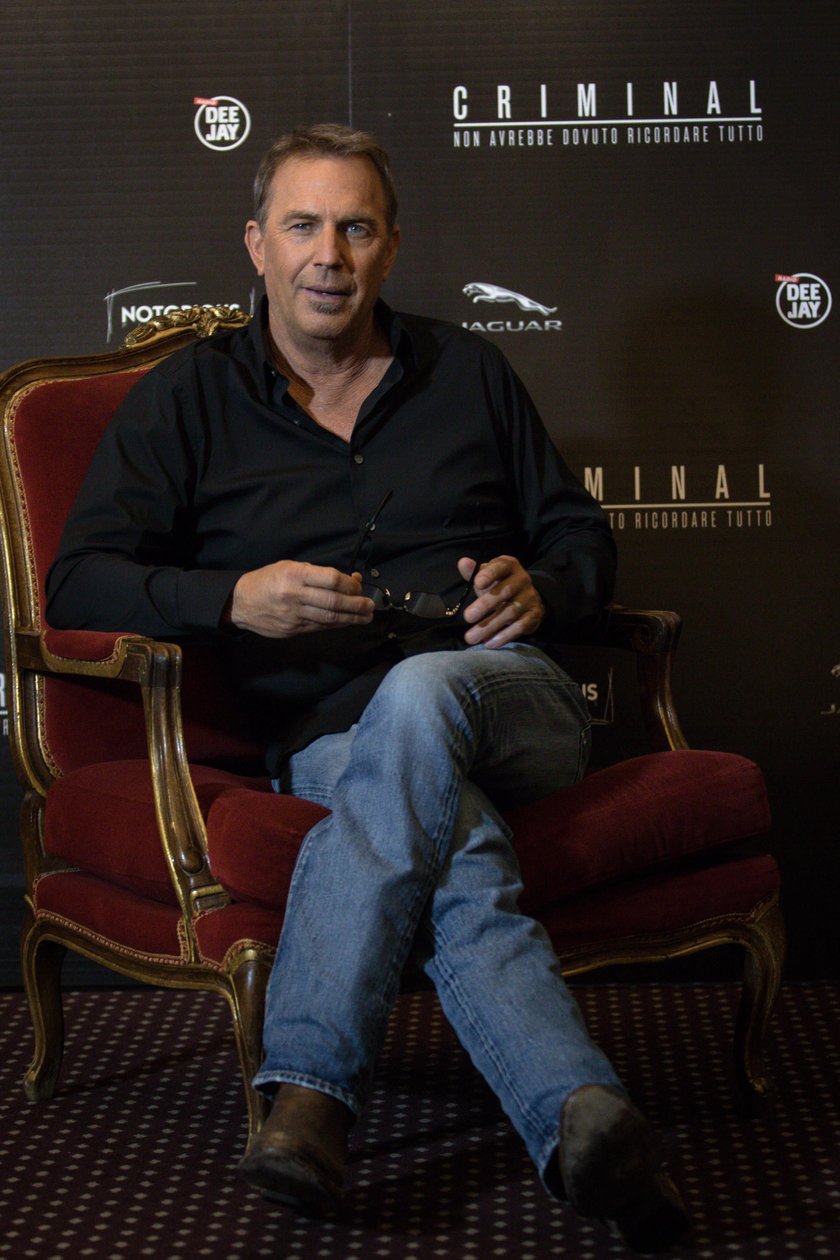 Kevin Costner