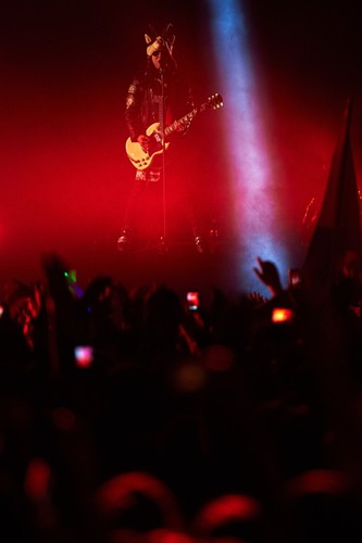 Thirty Seconds to Mars na koncercie w Polsce