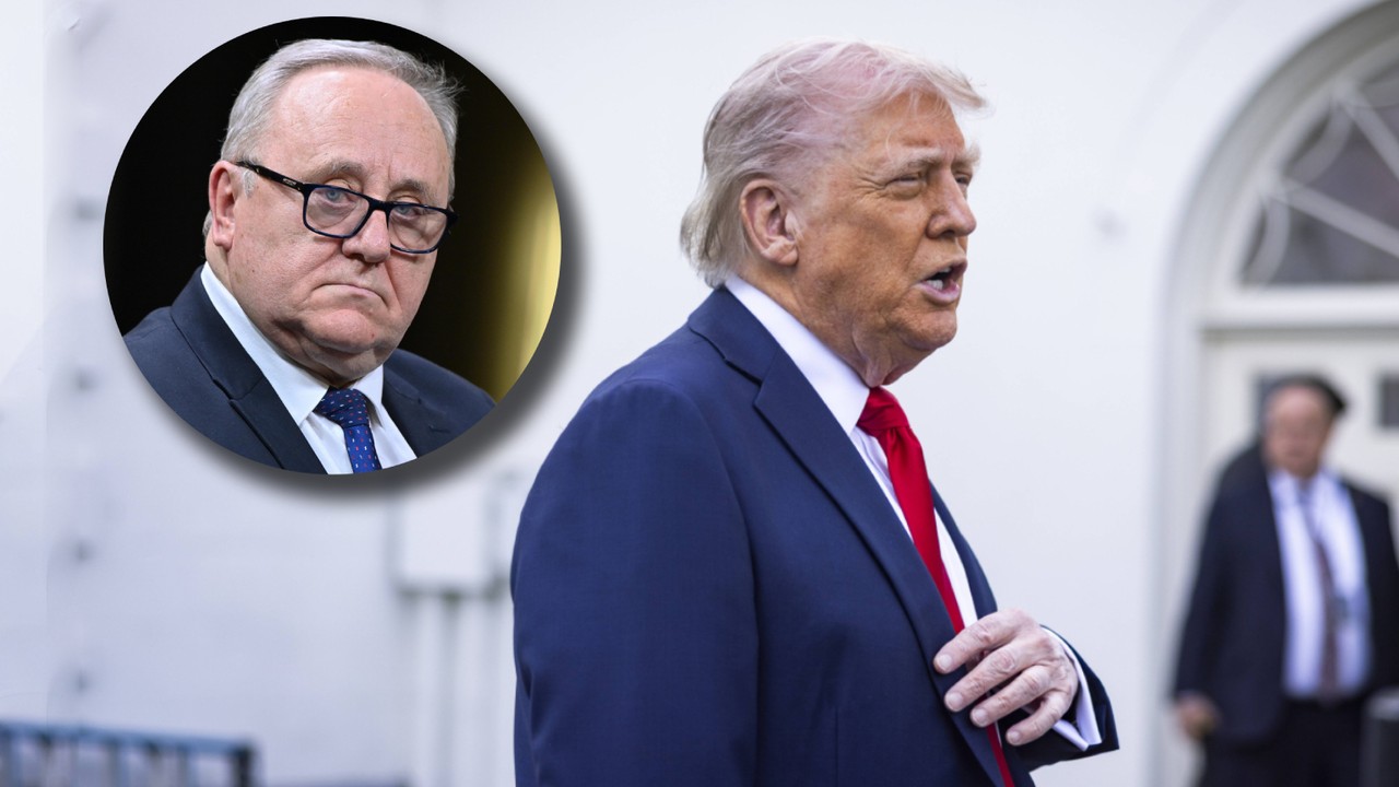 Plan Trumpa na zakończenie wojny w Ukrainie. "Sytuacja jest patowa"