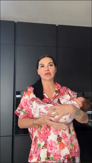 Podnikateľka a influencerka Zuzana Strausz Plačková. 