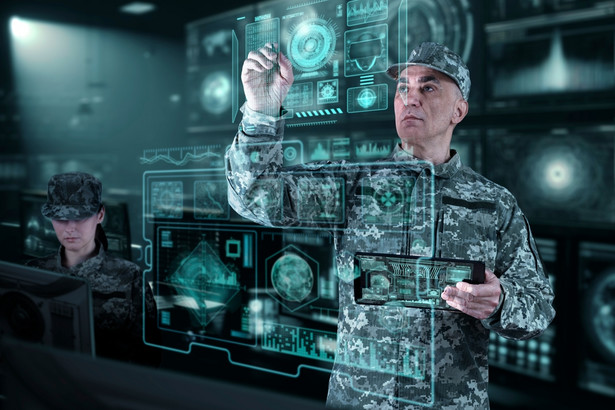 Sztuczna inteligencja używana przez wojsko może wywołać wojnę atomową?