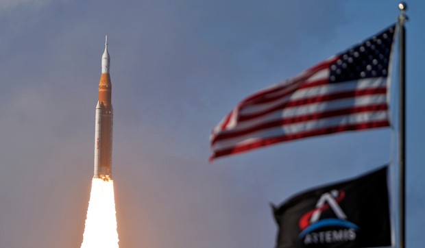Artemis II, lansiranje 1. aprila