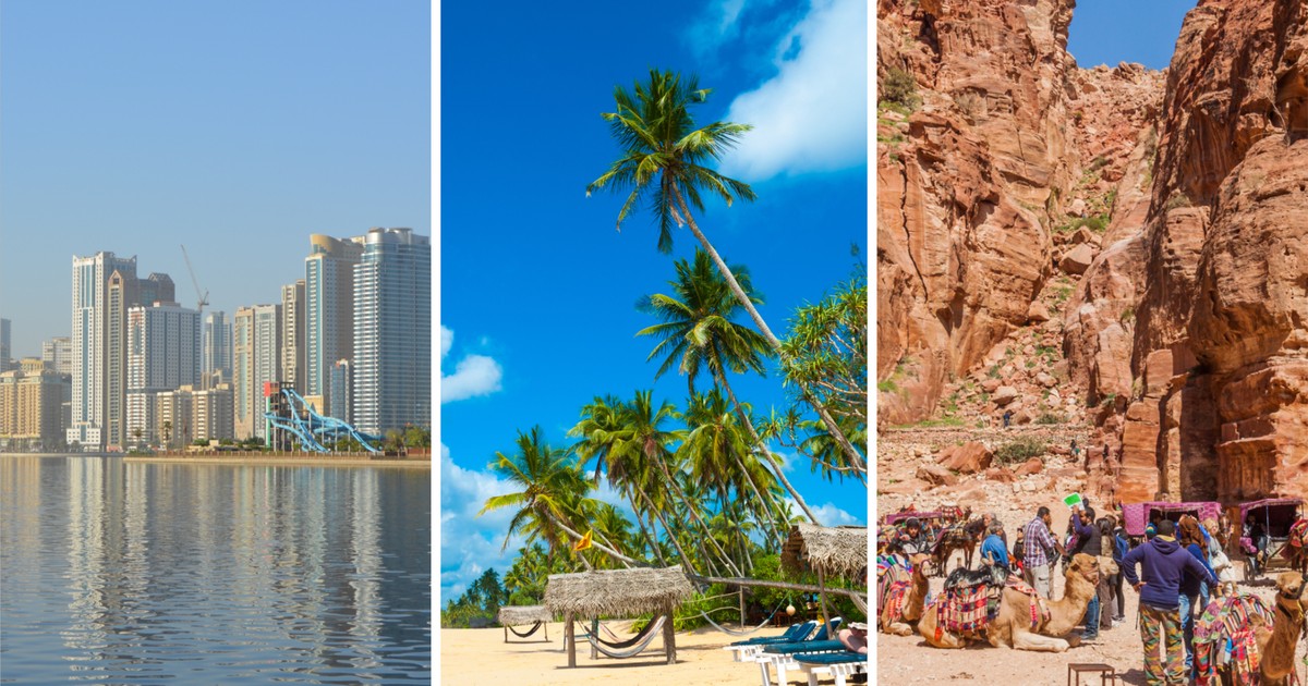 Linia lotnicza zszokowała turystów. Miliony biletów w promocji. Nawet na Sri Lankę można lecieć za grosze