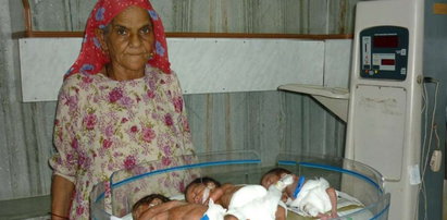 Najstarsze matki świata. Rodzą dzieci wbrew Bogu