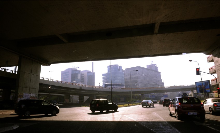 Zgrada BIGZ-a je izgrađena 1937. godine kao zgrada Državne štamparije