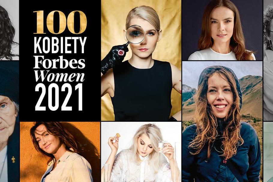 Kobiety Forbes Women 2021