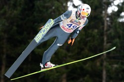 Świetna forma Stocha. Wygrał kwalifikacje w Titisee-Neustadt.