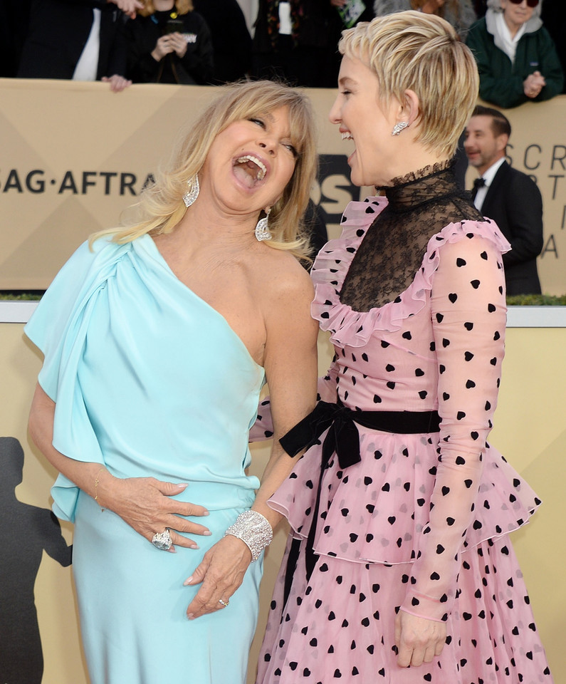 Kate Hudson i Goldie Hawn