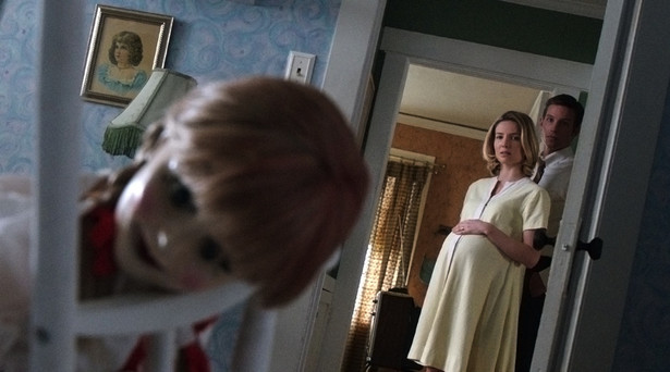 "Annabelle": Horror po prostu zły