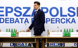 Petru: Przyjęcie euro to dla Polski strategiczny interes