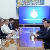 Aleksandar Vučić i Kaj-Fu Li