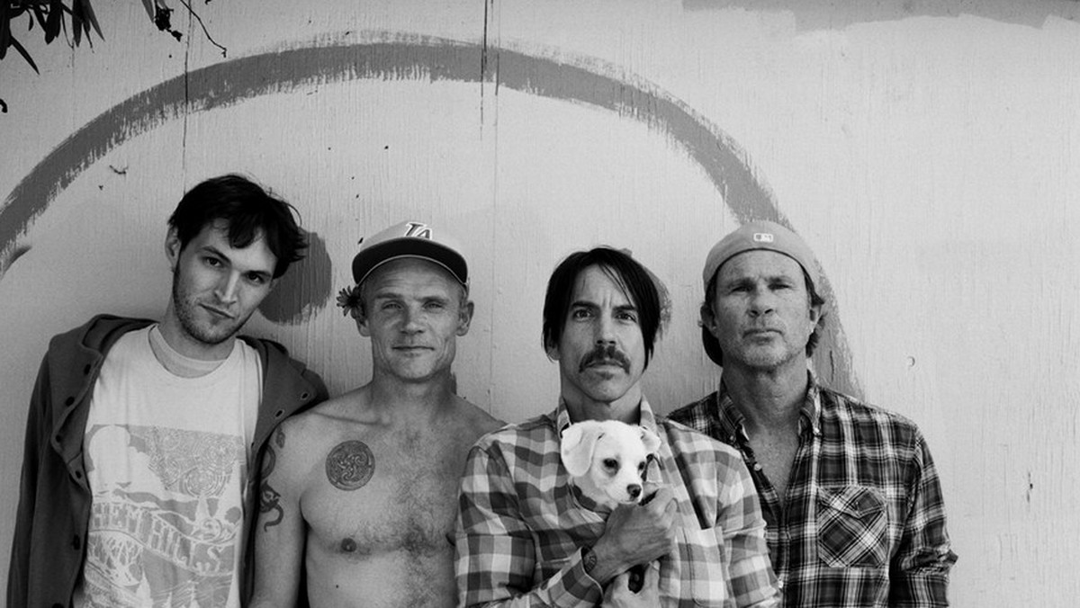 Red Hot Chili Peppers nagrają płytę składającą się wyłącznie z coverów.