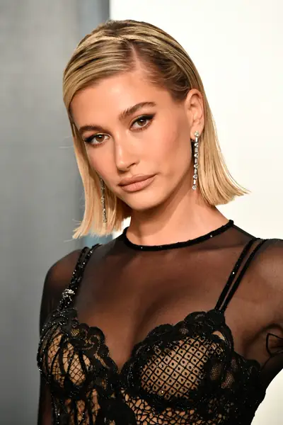 Hailey Bieber jest spod znaku Strzelca / Frazer Harrison, Getty Images