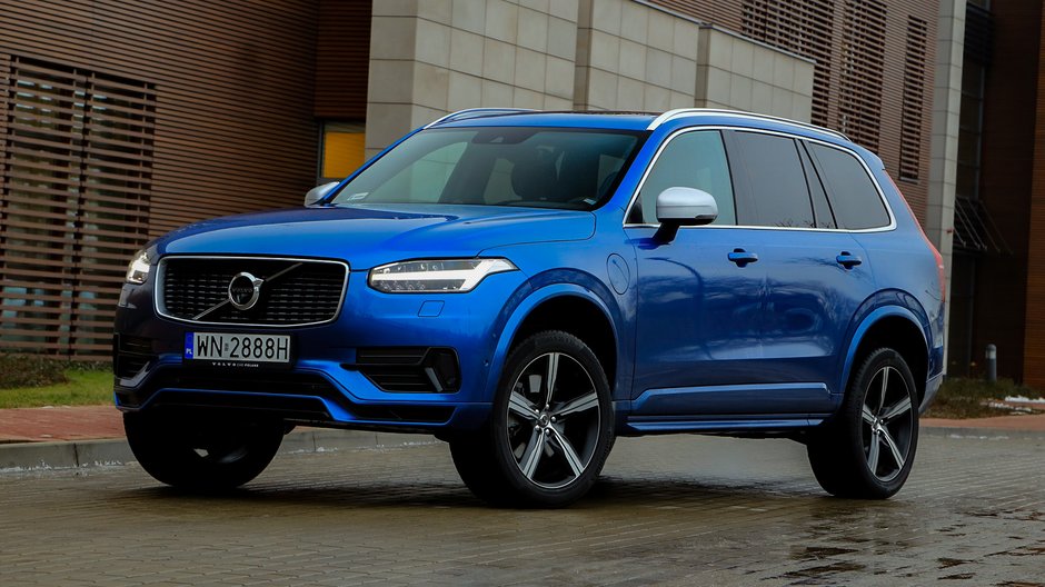 Volvo XC90 (II)