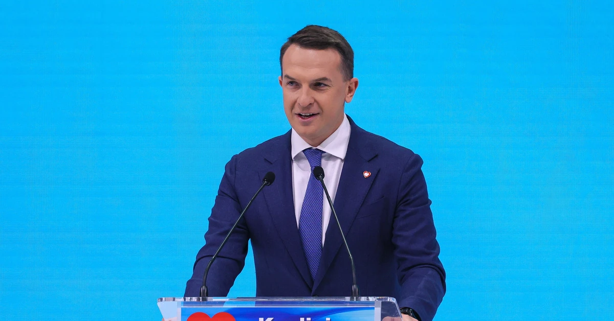 "To był zamach Kaczyńskiego na Polskę". Na konwencji KO o rządach PiS