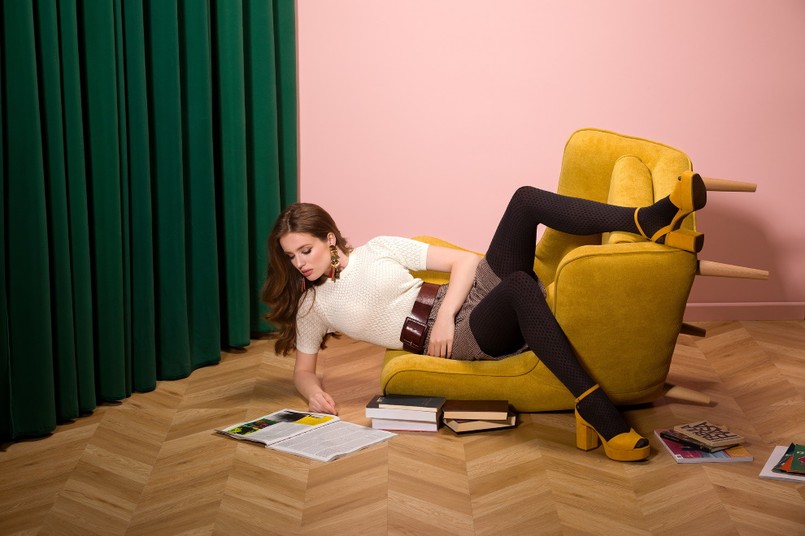 Kolekcja Retro Flash Gabriella jesień/zima 2020/2021