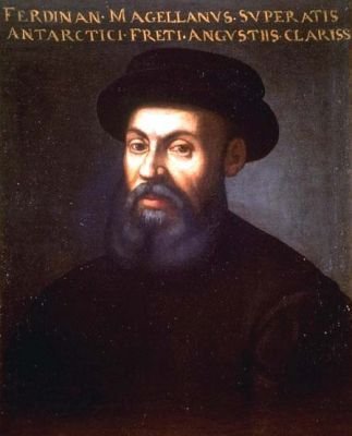 Ferdynand Magellan (domena publiczna).