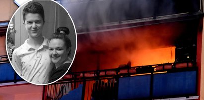 Chcieli lepszego życia, a spotkali śmierć. Tragedia w Pruszkowie. Zginął 16-latek i jego mama