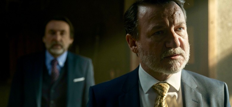 Robert Więckiewicz jako polski premier. Jest finał serialu "Zwycięzca"