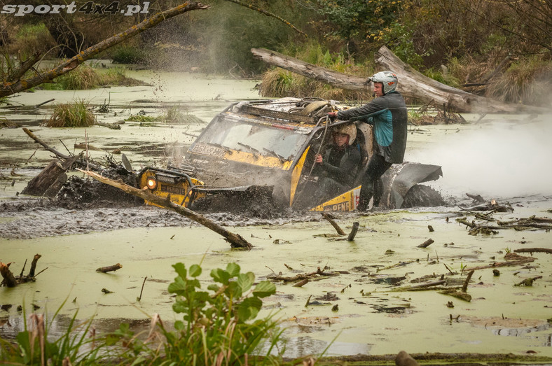 Bałtowskie Bezdroża z Dragon Winch 2016