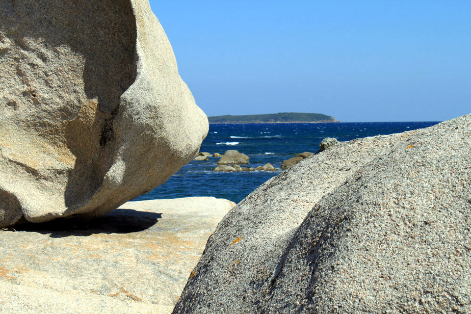 Plaża Palombaggia