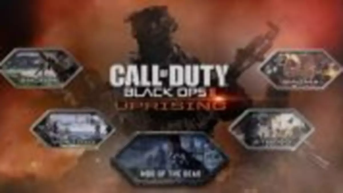 Wyspa Alcatraz z Black Ops 2: Uprising od podszewki