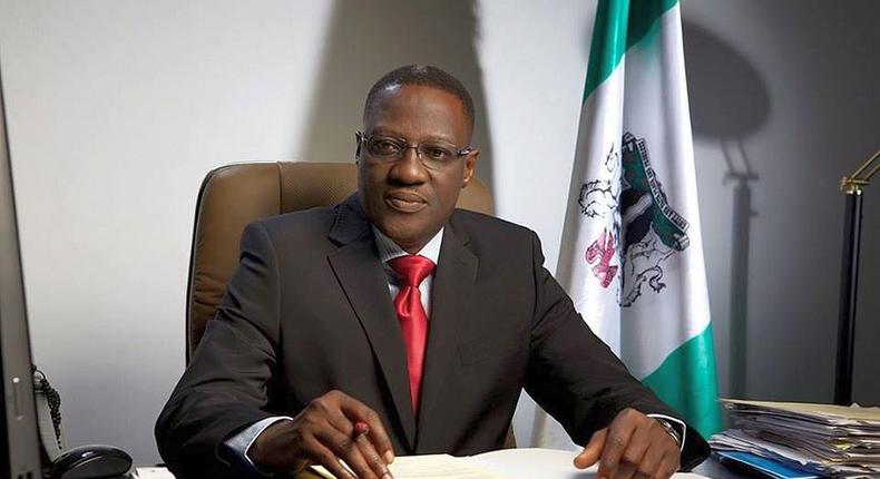 Kwara Gov Ahmed