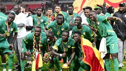 Kontrowersje w finale Pucharu Narodów Afryki. Drugi w historii triumf Senegalu