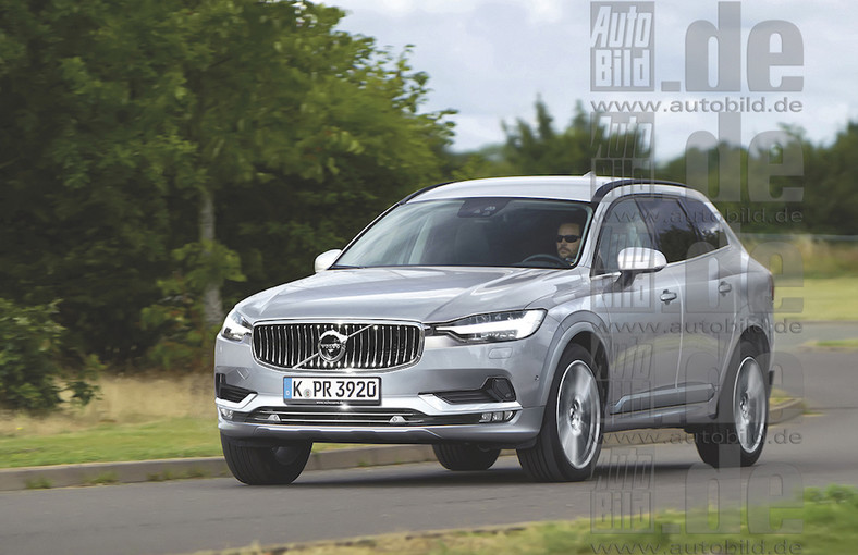 Volvo XC60 - rynkowy rekordzista