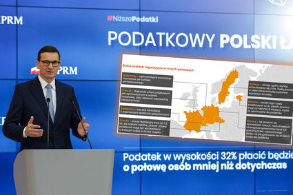 Nie jest dobrze z polską legislacją. Krytyczny raport firmy z "Wielkiej Czwórki"
