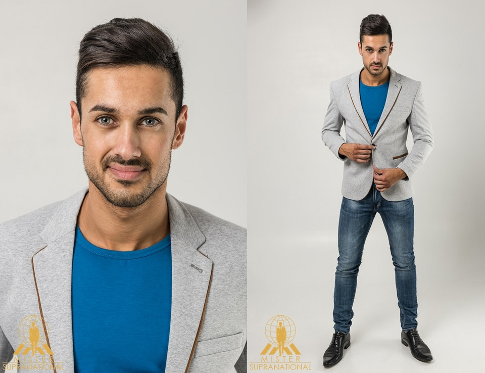 Mister Supranational 2016: Malta