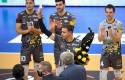 Wlazły jak Jordan. Hit siatkarskiej ekstraklasy dla Trefla