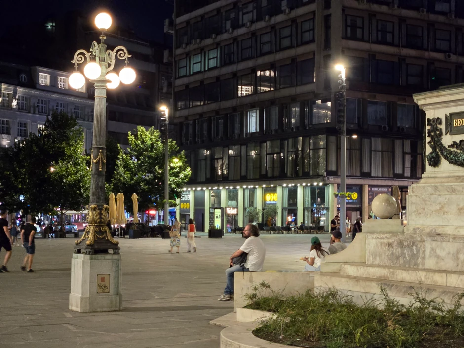 Slikano Galaxy Z Fold6 telefonom