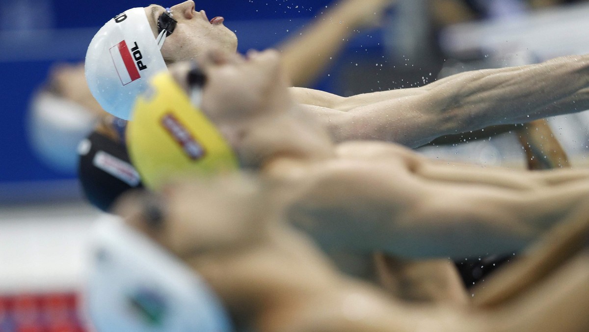 Radosław Kawęcki (Korner Zielona Góra) awansował do finału na 200 m st. grzbietowym mężczyzn podczas XXXI Mistrzostw Europy w Pływaniu, które odbywają się w Debreczynie.