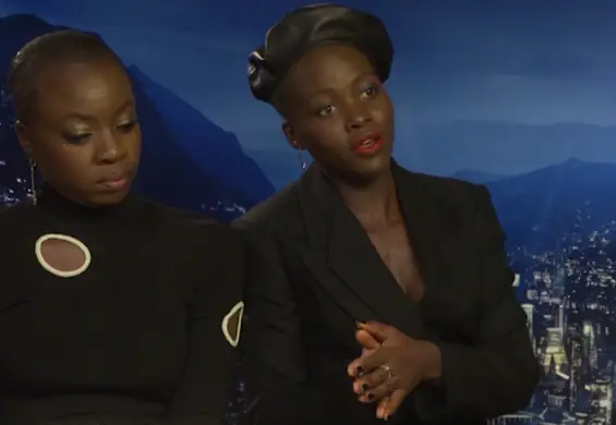 Oscarowa Lupita Nyong'o zdradza, w co włożyła najwięcej wysiłku na planie "Czarnej Pantery"