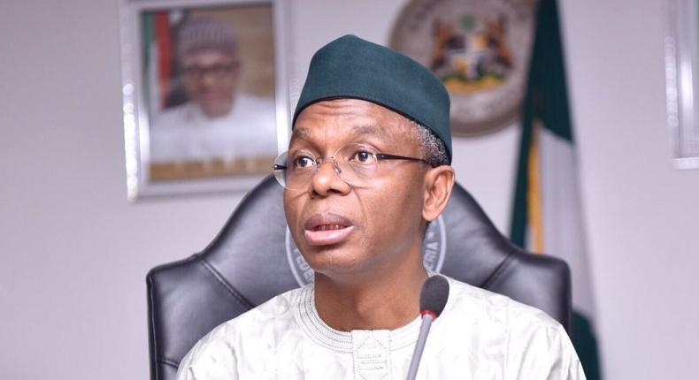 Kaduna State governor, Nasir El-Rufai [Guardian]