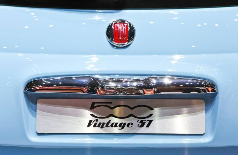 Fiat 500 VINTAGE '57