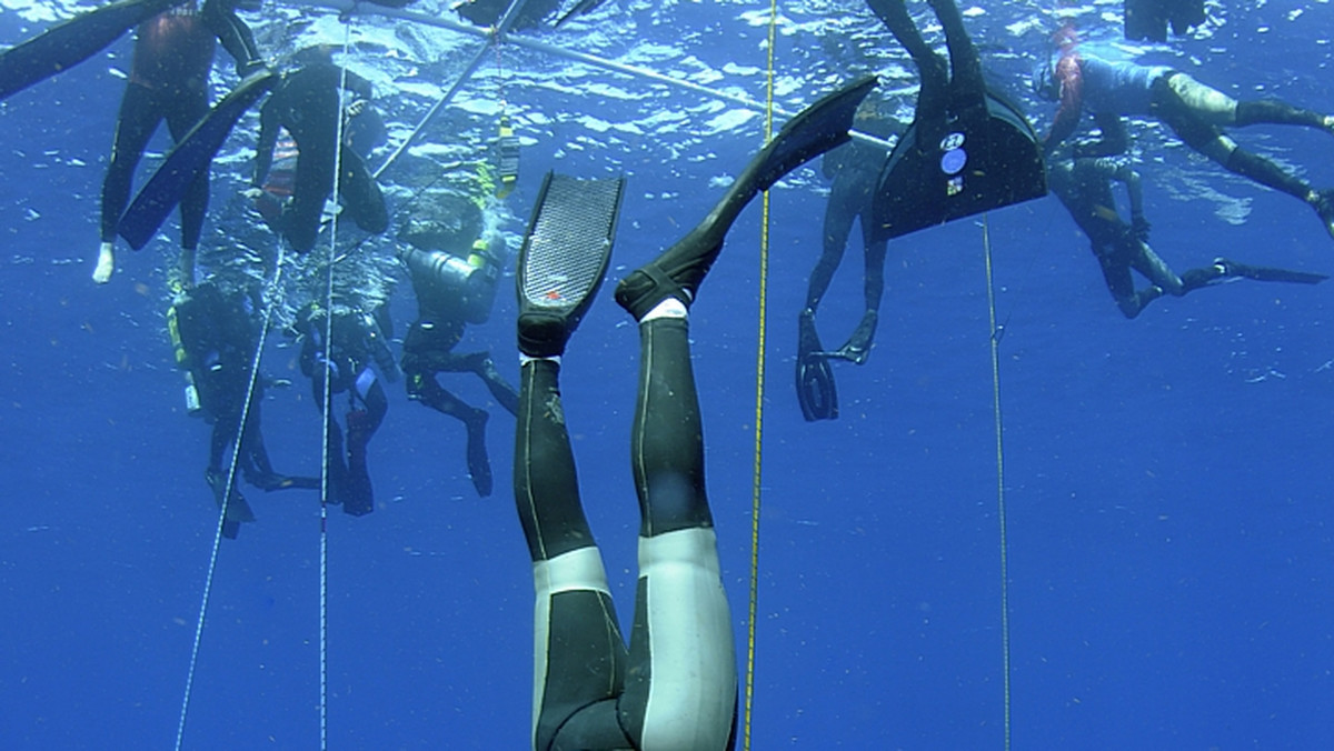 Spróbuj freedivingu i przekonaj się, gdzie leżą granice twojej wytrzymałości.