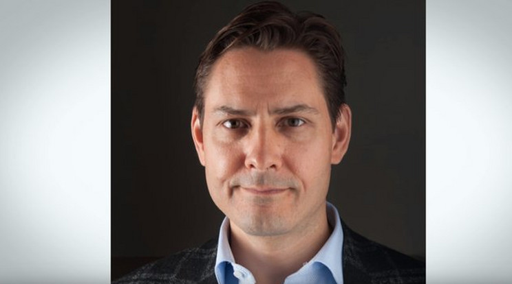  Michael Kovrig /Fotó: CNBC, YouTube